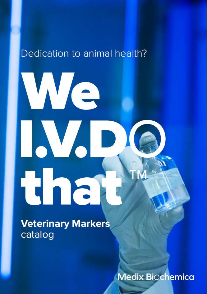 Veterinary markers